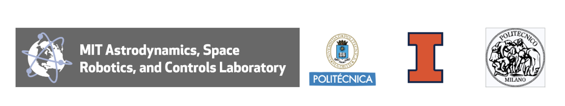 Institutional affiliations
