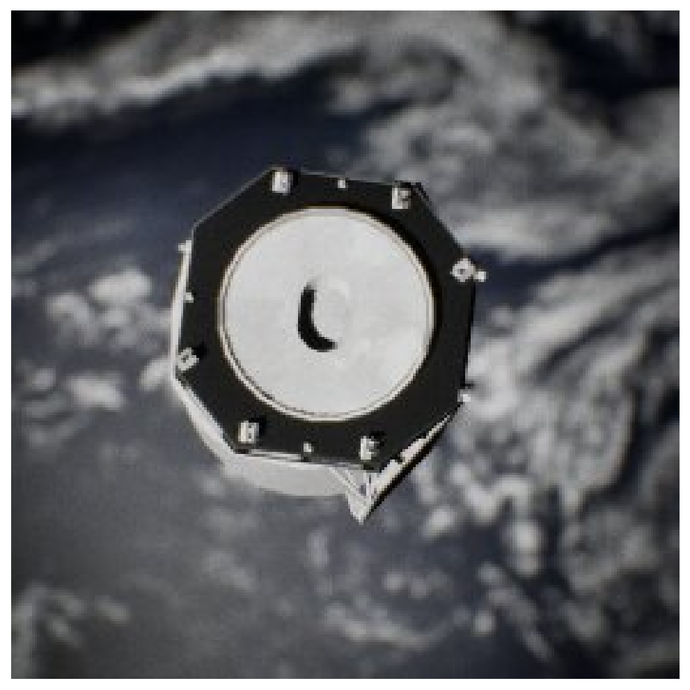 Herschel input image