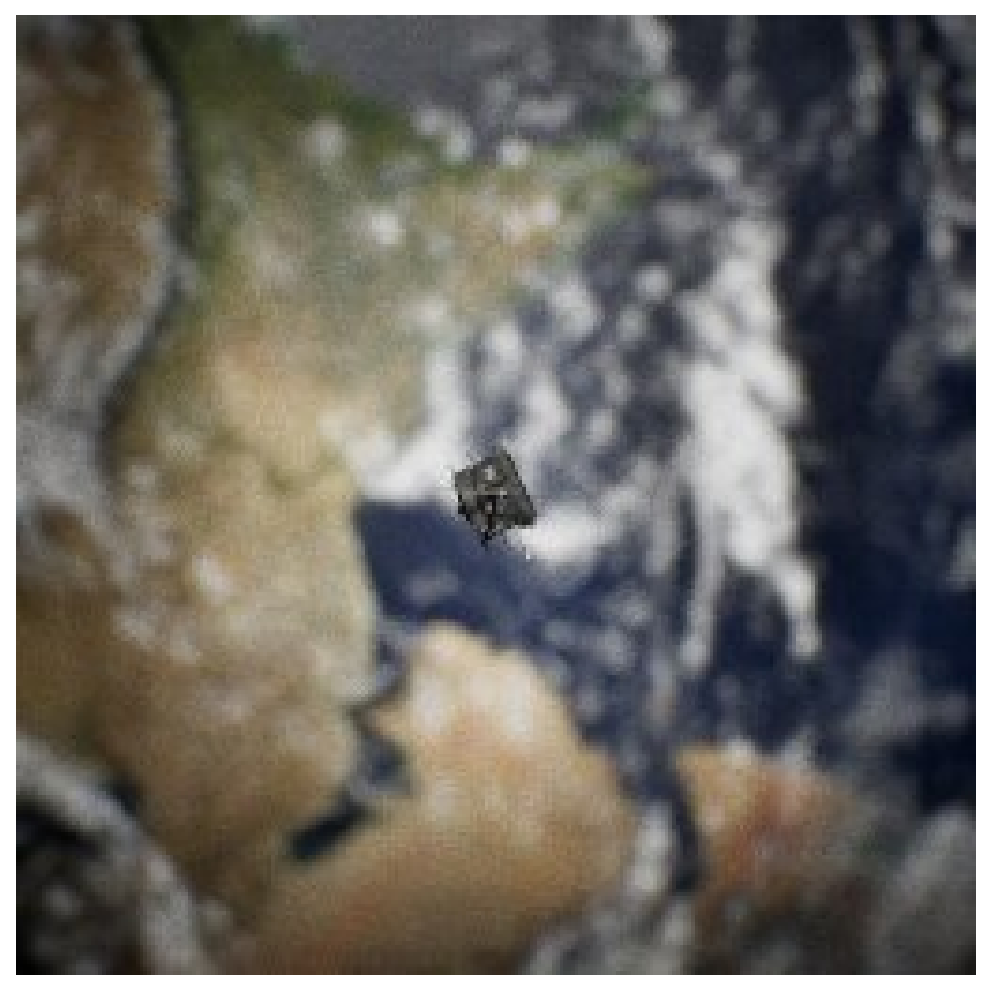 SMART-1 input image